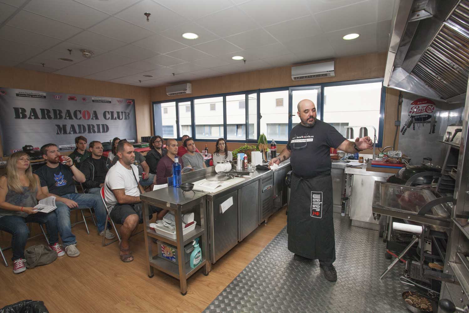 Noticias BBQ