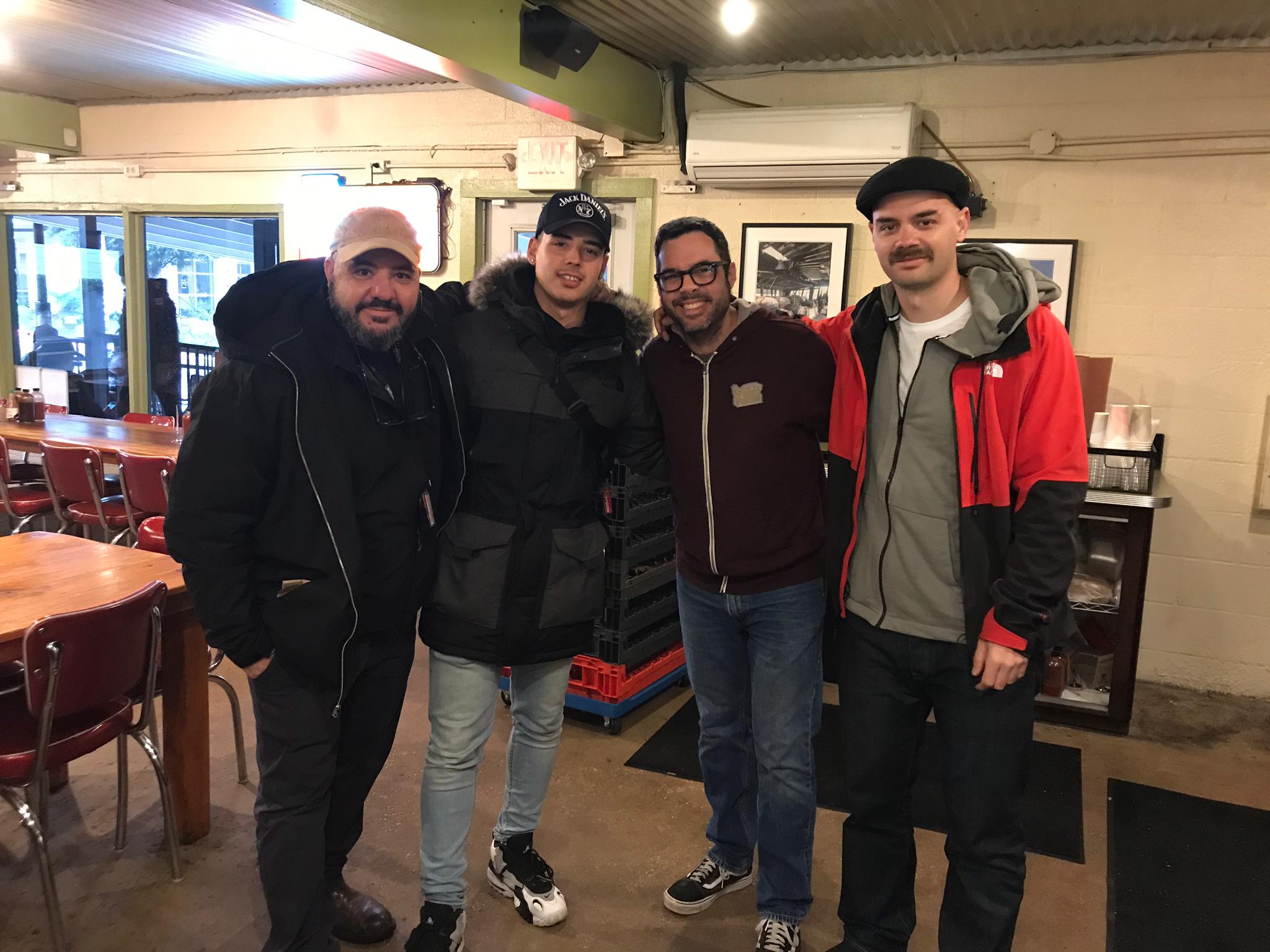 Ruteros BBQ