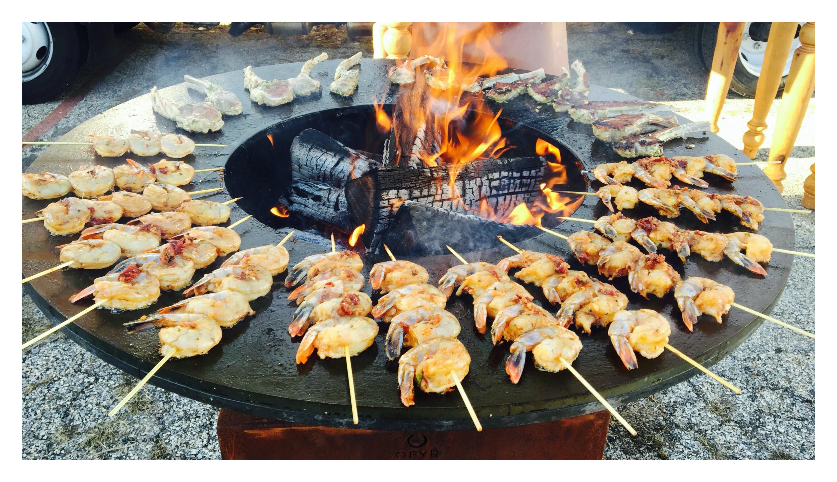 Novedades BBQ