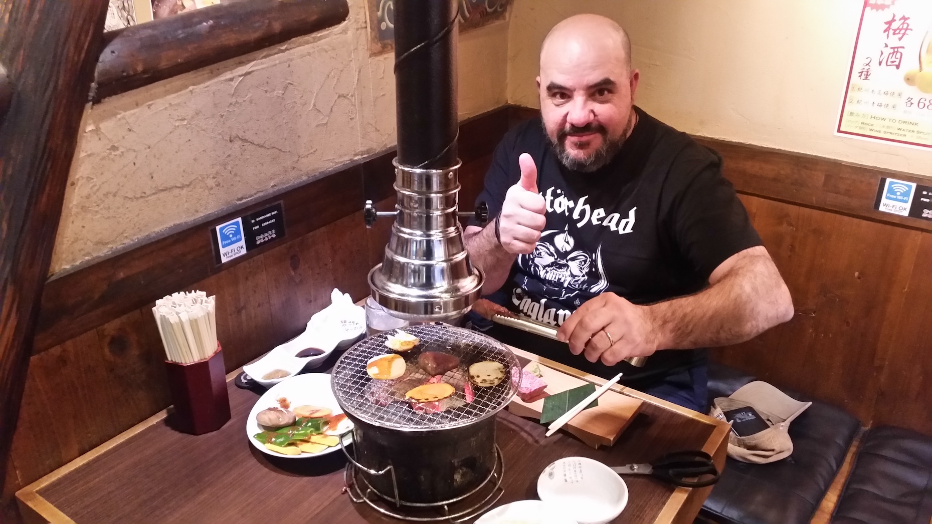 Novedades BBQ