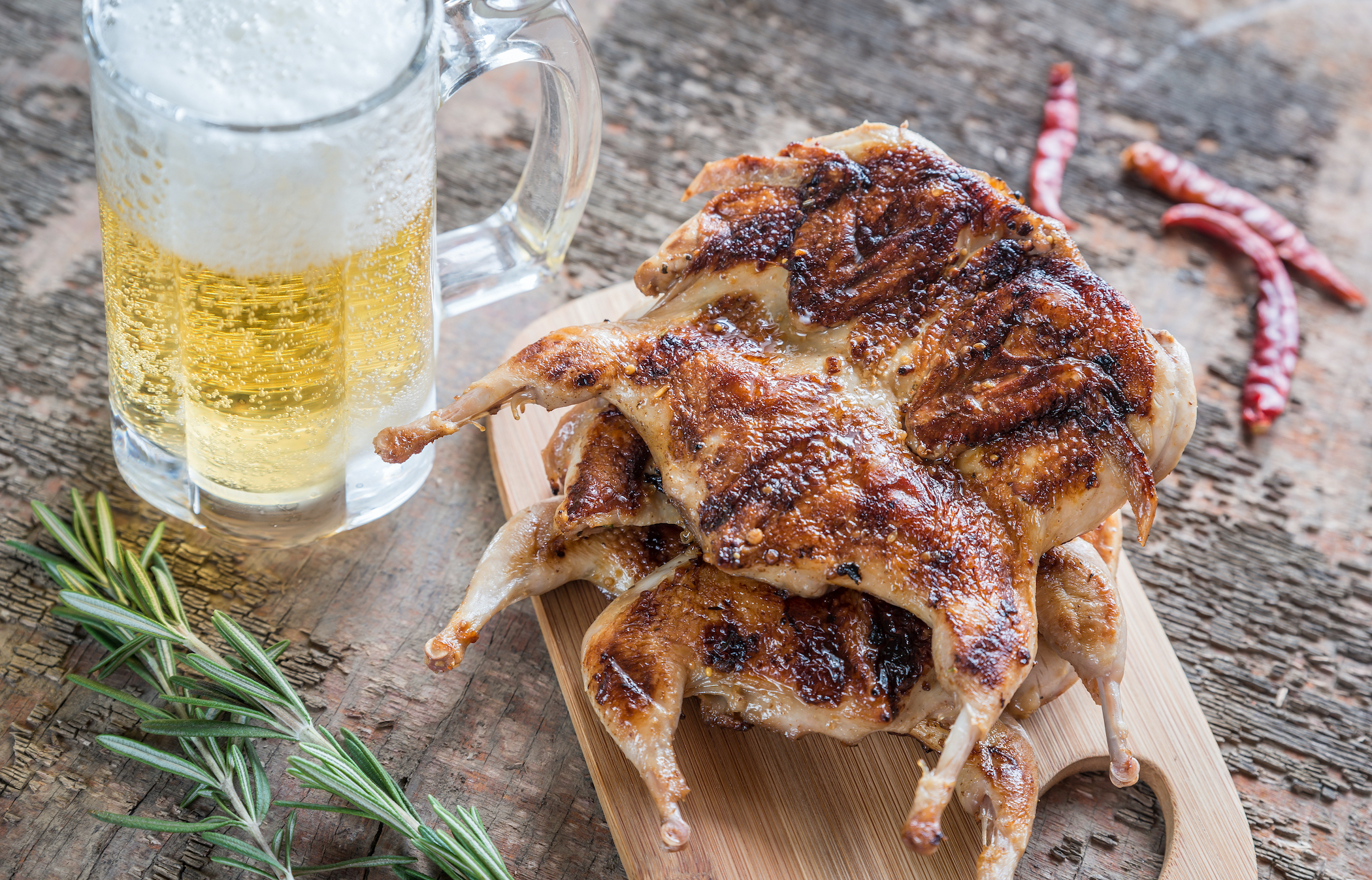 Recetas carne a la brasa