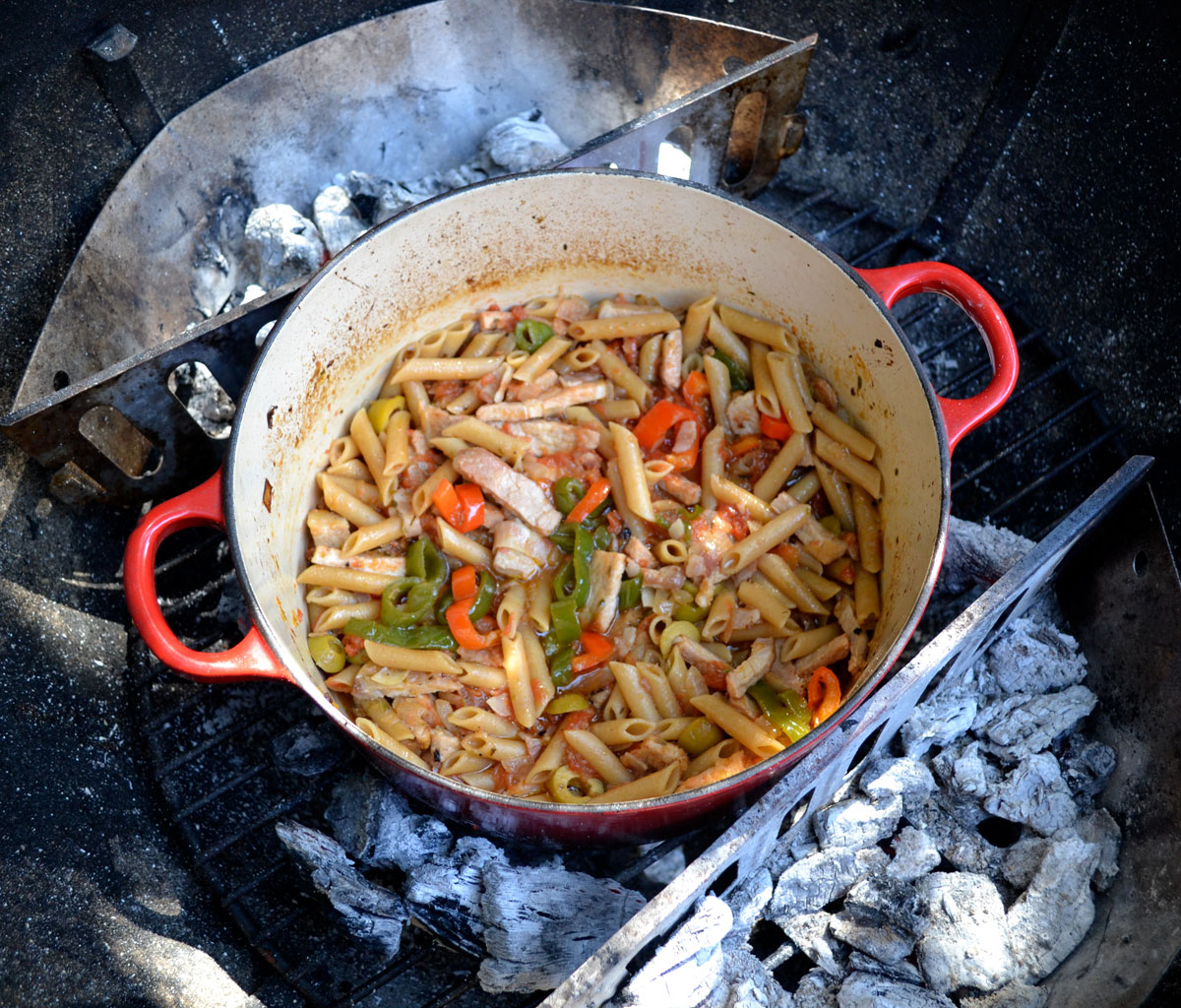 Recetas de verduras para barbacoa